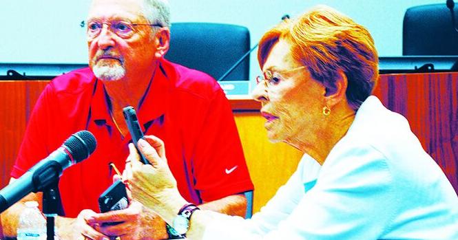 'Find-a-brick' project gets solid support at St. James By Eliot Duke, Staff Writer Jul 22, 2026 Jul 22, 2026 Updated 23 sec ago