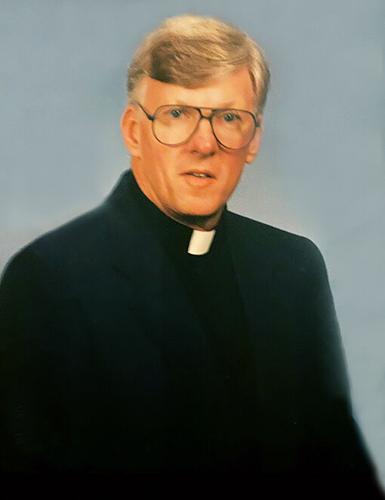 Rev. Ernst