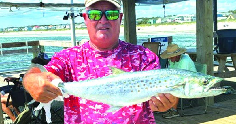 Flounder season nets good catches, ends Monday By Capt. Jerry Dilsaver, Special to The Pilot Sep 9, 2026 Sep 9, 2026 Updated 13 mins ago