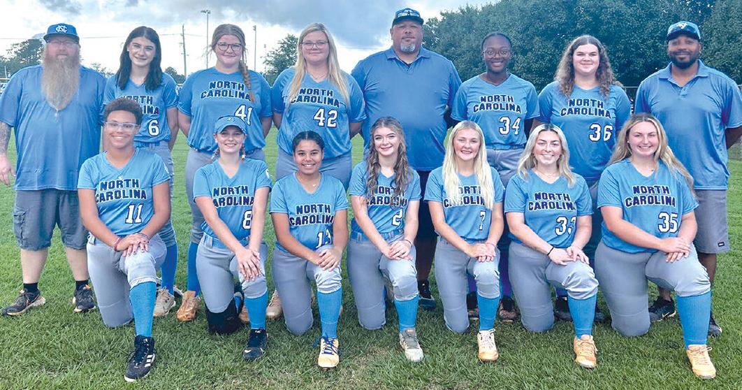 County to host Dixie Softball state tournaments Sports