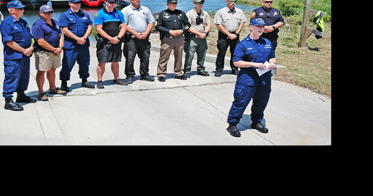 Coast Guard teamwork helps keep boaters safe News
