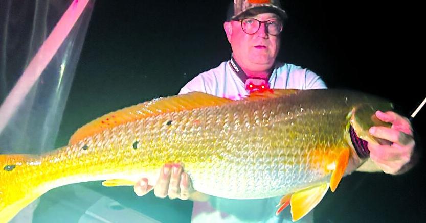 Mixed bag of fishing, sleepy tropics a good combination