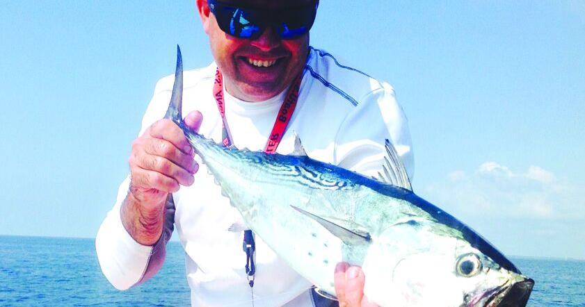 Fishing: Spring has sprung, Easter is on the way