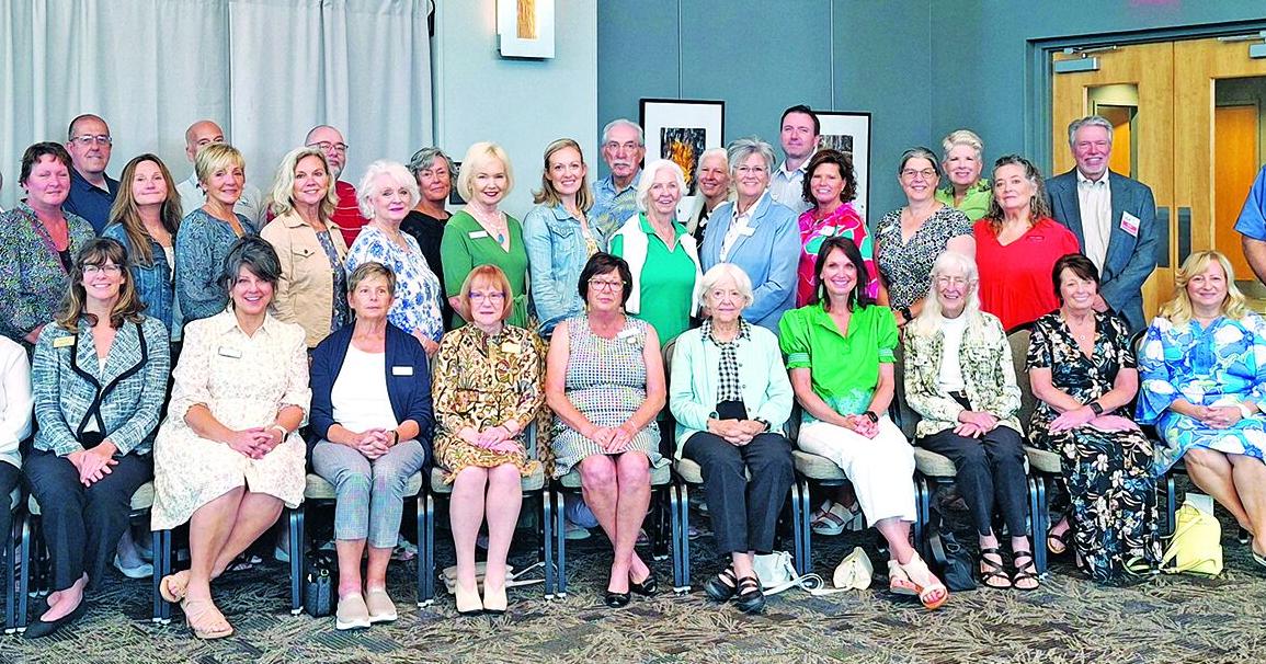 SJSC presents record 37 grants at annual awards brunch