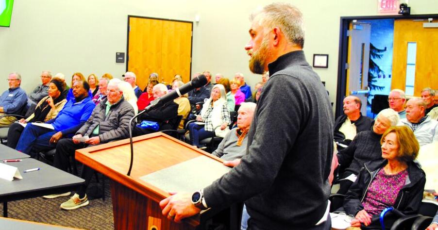 St. James public comment policy may be changing By Eliot Duke, Staff Writer Jul 1, 2026 Jul 1, 2026 Updated 10 mins ago