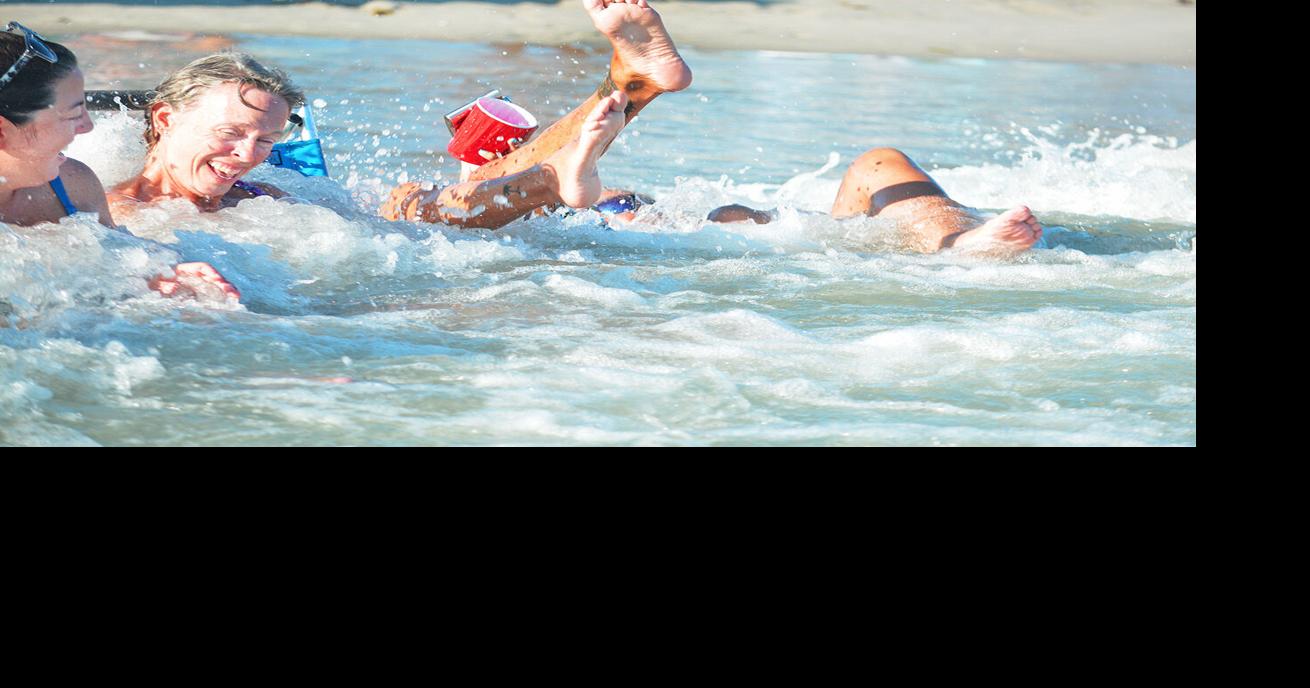 Second Oak Island Tide SitIn doubles the fun Community Focus