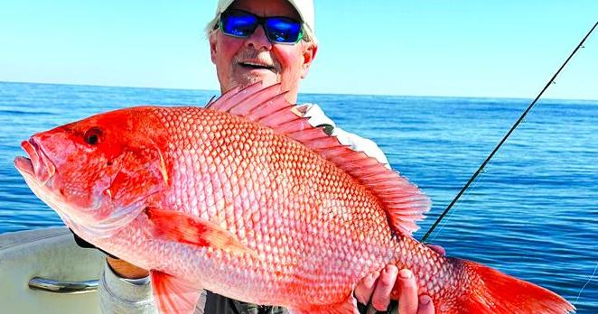 Fishing: Emerging from the freezer – and it feels good