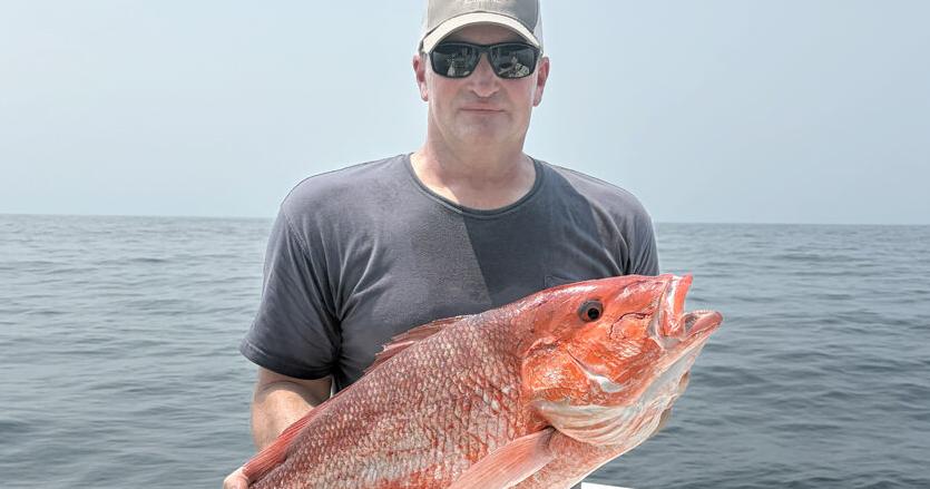 Stormy weather ahead, could be good or bad for fishing By Capt. Jerry Dilsaver, Special to The Pilot Aug 5, 2026 Aug 5, 2026 Updated 9 mins ago