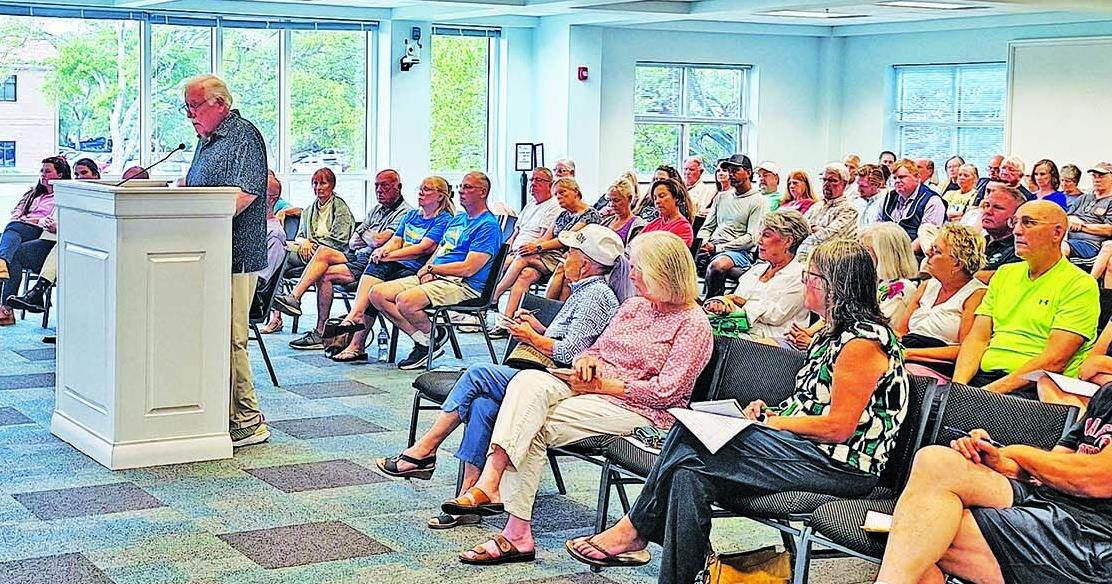 Developers provide update on Williamson tract project