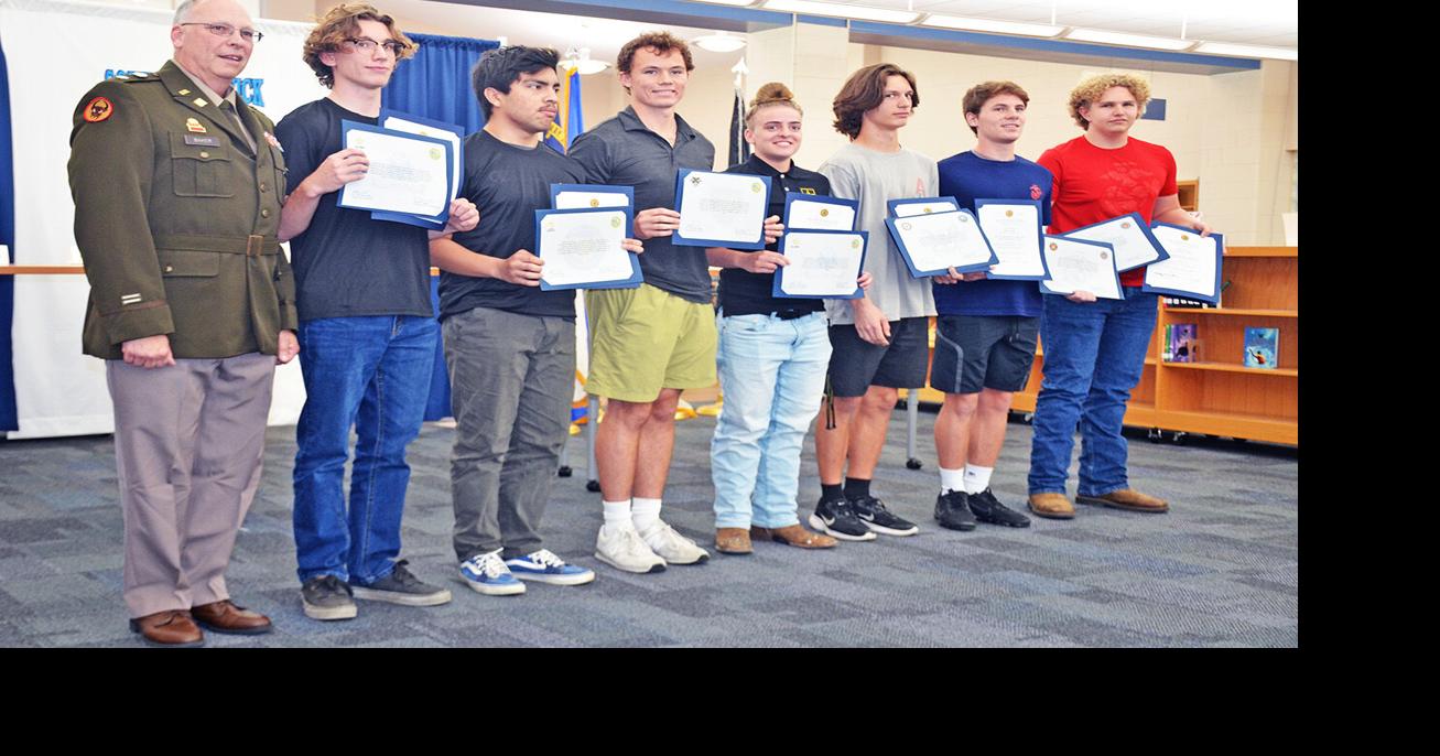 South seniors vow to support and defend | Community Focus ...