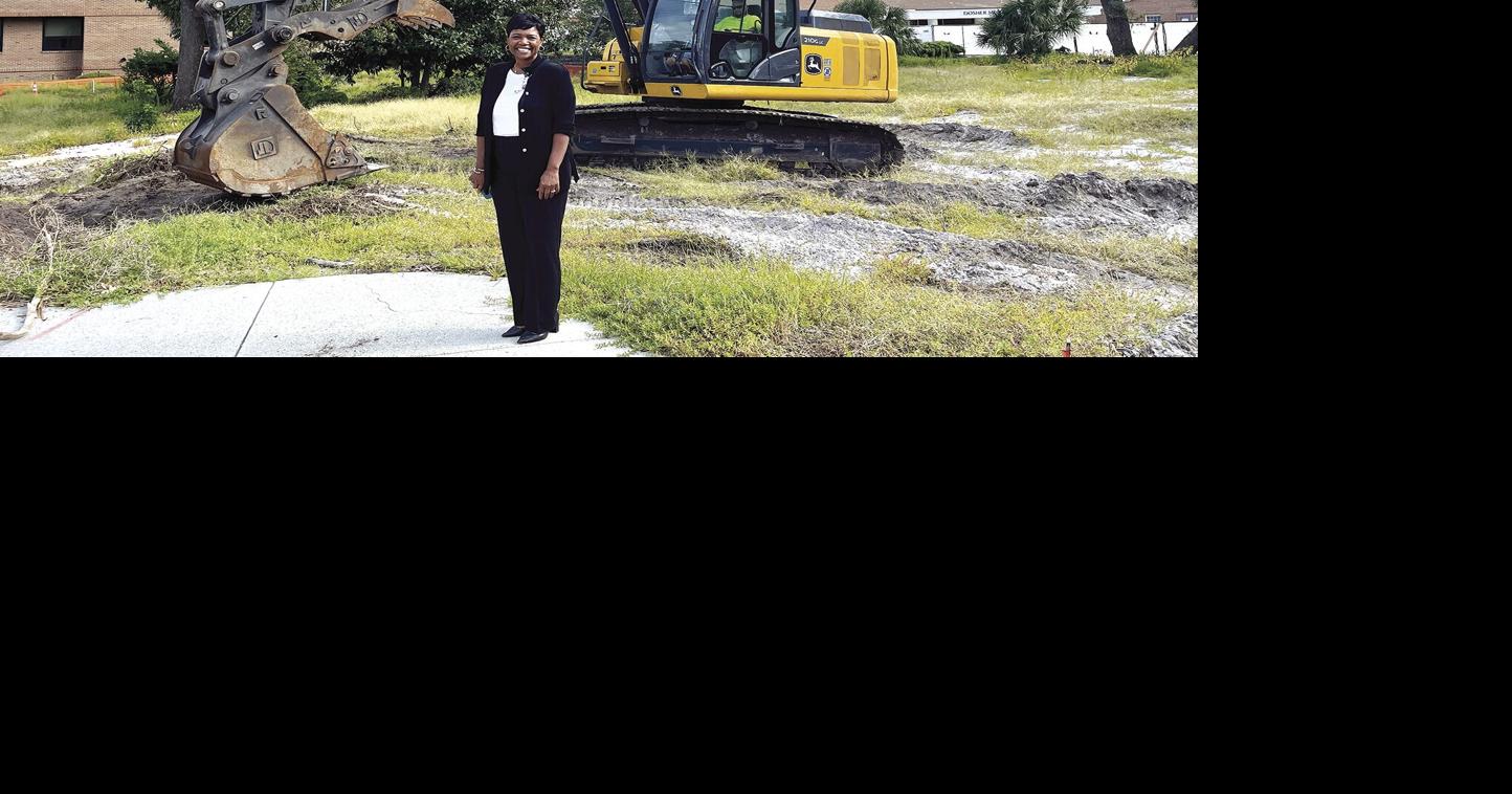 Work begins on new Dosher emergency department | Community Focus ...