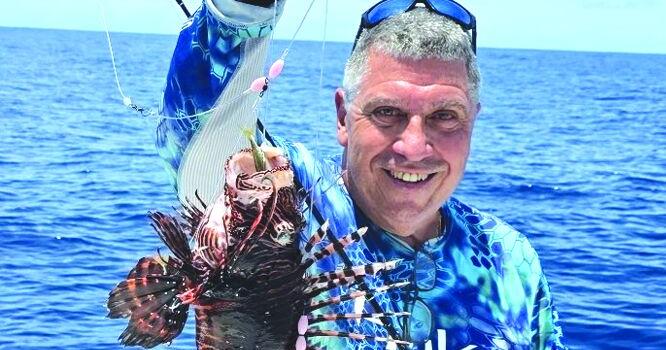 Let's celebrate the Fourth, and then let's go fishing
