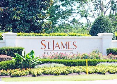 St. James Plantation