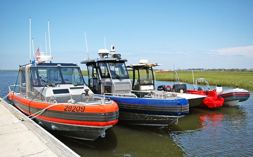 Coast Guard teamwork helps keep boaters safe News