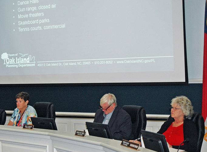 Council sends 'amusement' amendment back for review News