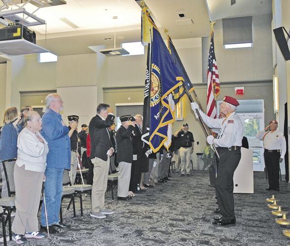 Veterans day benefits near me