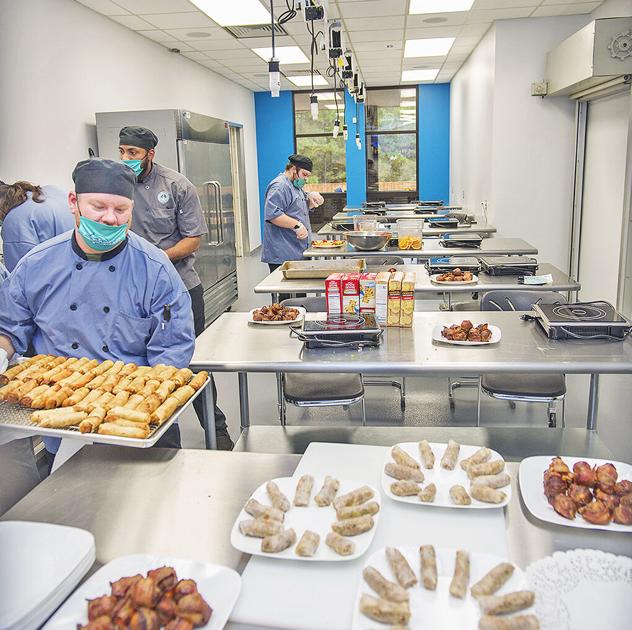 New Terhune Center for Culinary Arts now serving | News New Terhune Center for Culinary Arts now serving | News