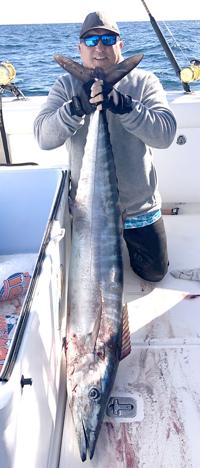 Record fish among big catches in SC Wahoo Series