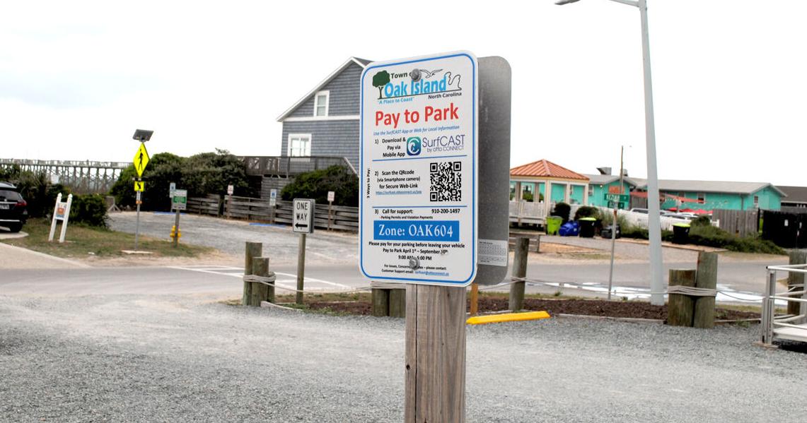 Oak Island may extend paid parking through October By Eliot Duke, Staff Writer May 27, 2026 May 27, 2026 Updated 21 mins ago