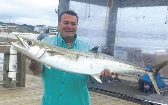 SC Wahoo Series sees record fish caught on opening day of