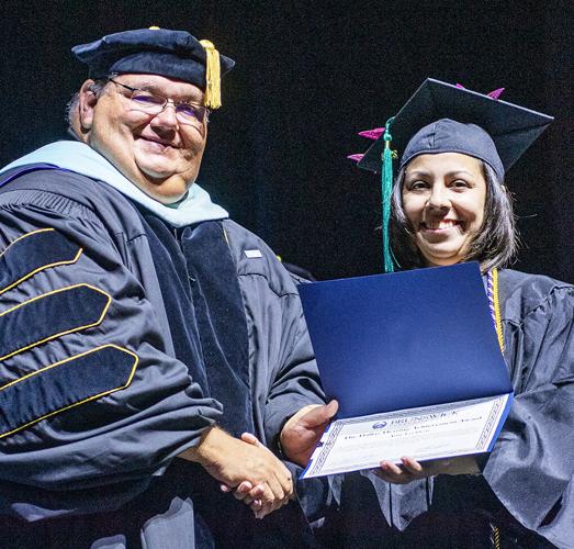 BCC graduates receive special honors at commencement | Community Focus ...