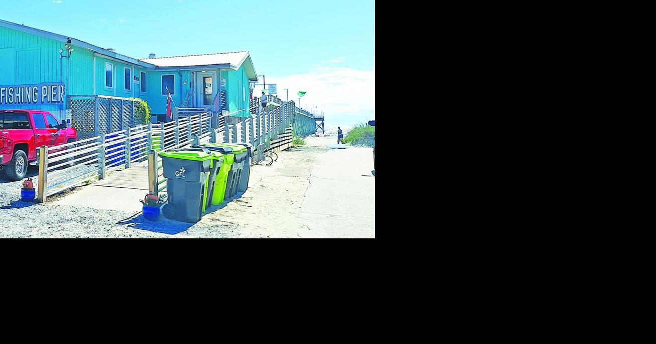 Oak Island council rejects rezoning for pier, center By Eliot Duke, Staff Writer Oct 21, 2026 Oct 21, 2026 Updated 7 mins ago