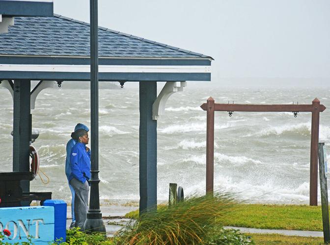 Hurricane Ian Southport sustains flooding, minor damage News
