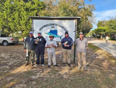 Speck-Tacular Speckled Trout tournament