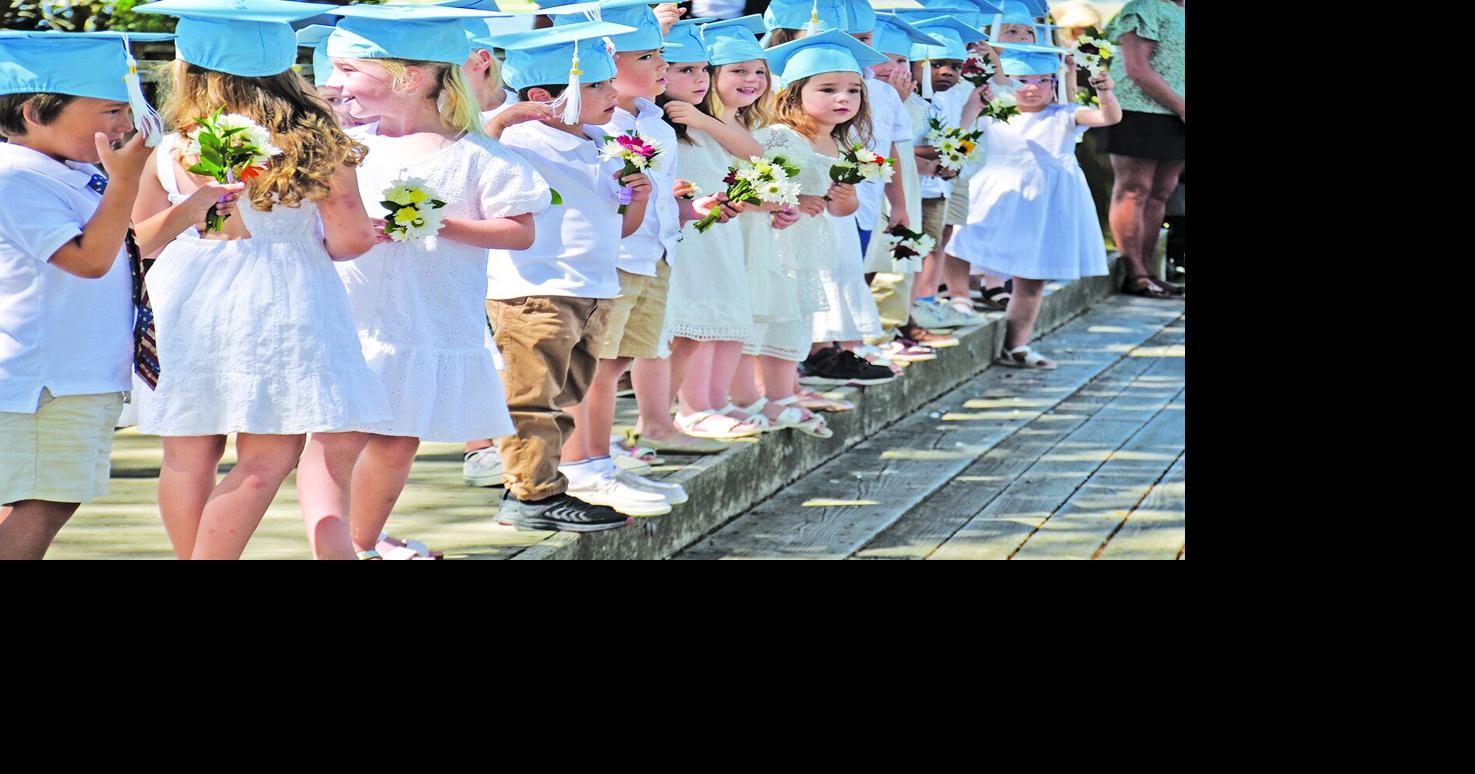 A Nesting Place holds pre-school graduation ceremony | Community Focus ...