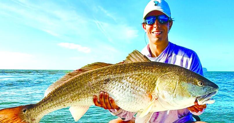 Large Easter crowd signals start of beach, fishing season