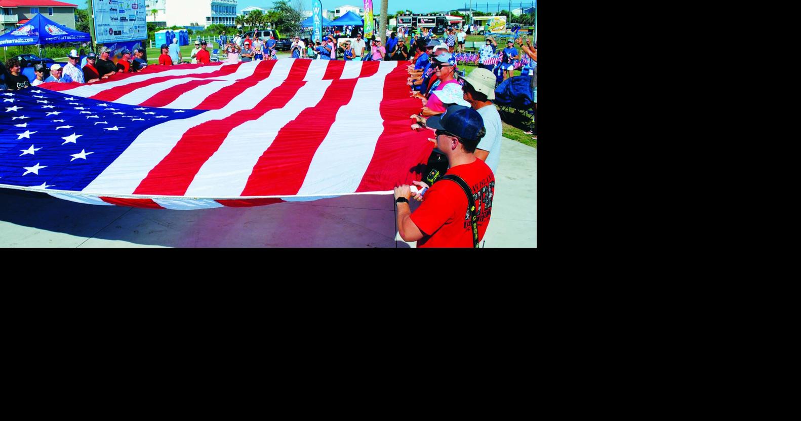 Oak Island's Beach Day is cause for celebration