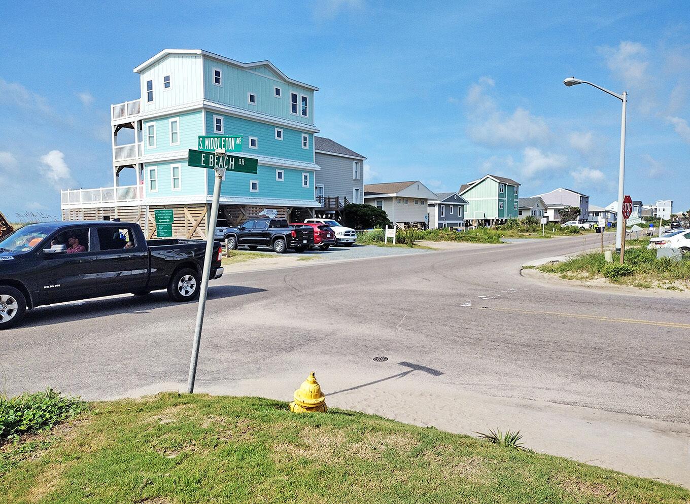 Oak Island seeks threeway stop study for intersection News