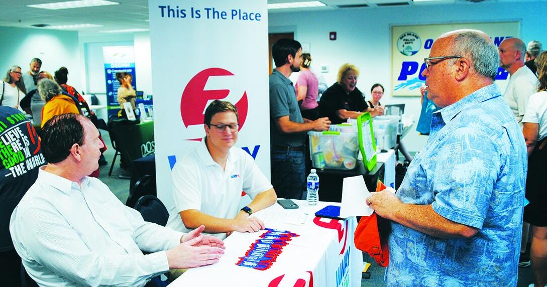 OKI hurricane expo: People need to know what to do