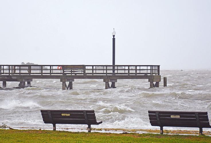 Hurricane Ian Southport sustains flooding, minor damage News