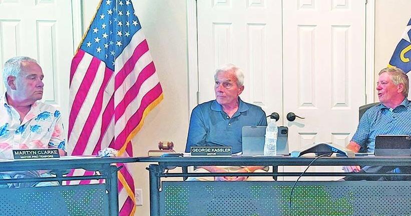 Caswell takes steps to control cell tower placement