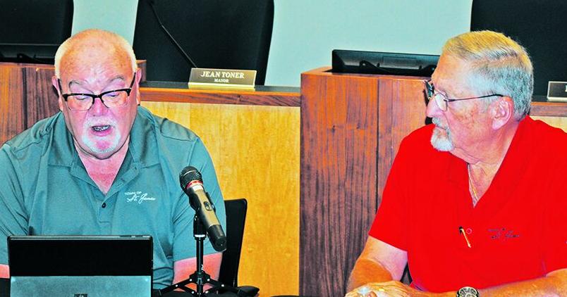 St. James water pressure project faces slight delay