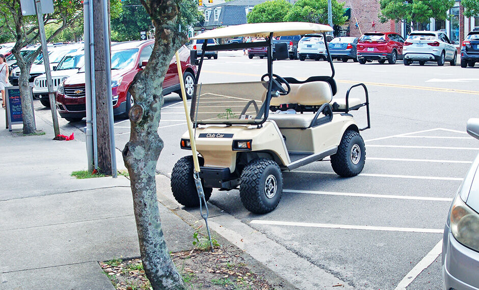 Improper golf cart use on rise in Southport | News | stateportpilot.com