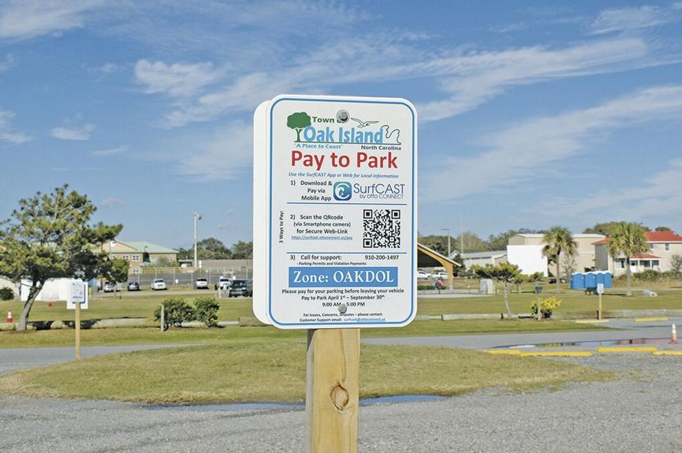 Oak Island residents provide ideas on paid parking News