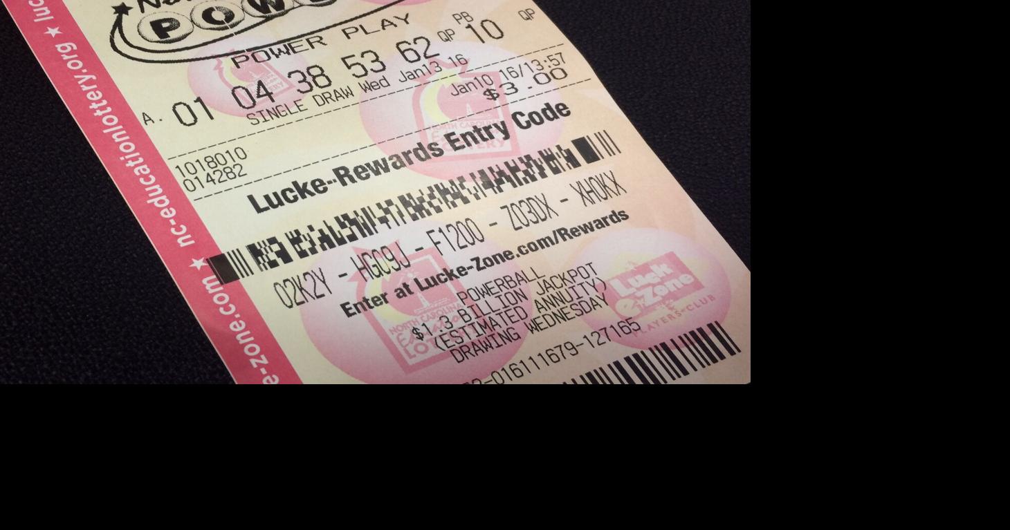 Powerball ticket nets Sunset Beach man $100,000 | News | stateportpilot.com