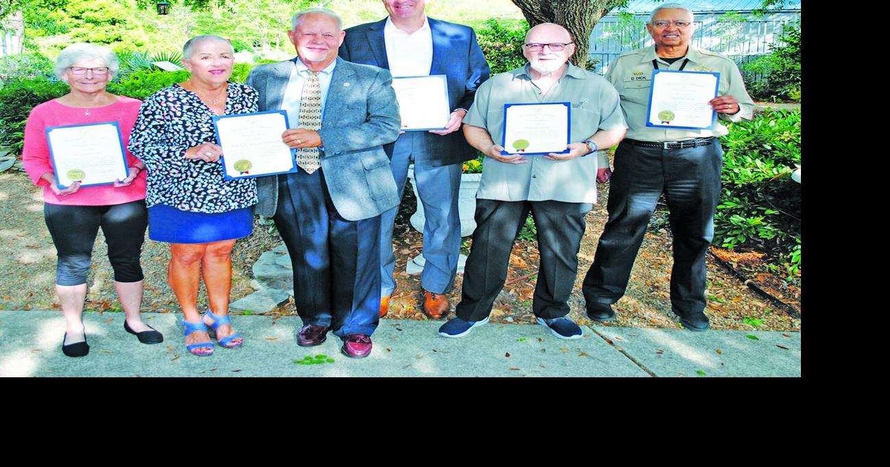 Schnepfs honored by governor for their volunteerism By Eliot Duke, Staff Writer May 27, 2026 May 27, 2026 Updated 15 mins ago