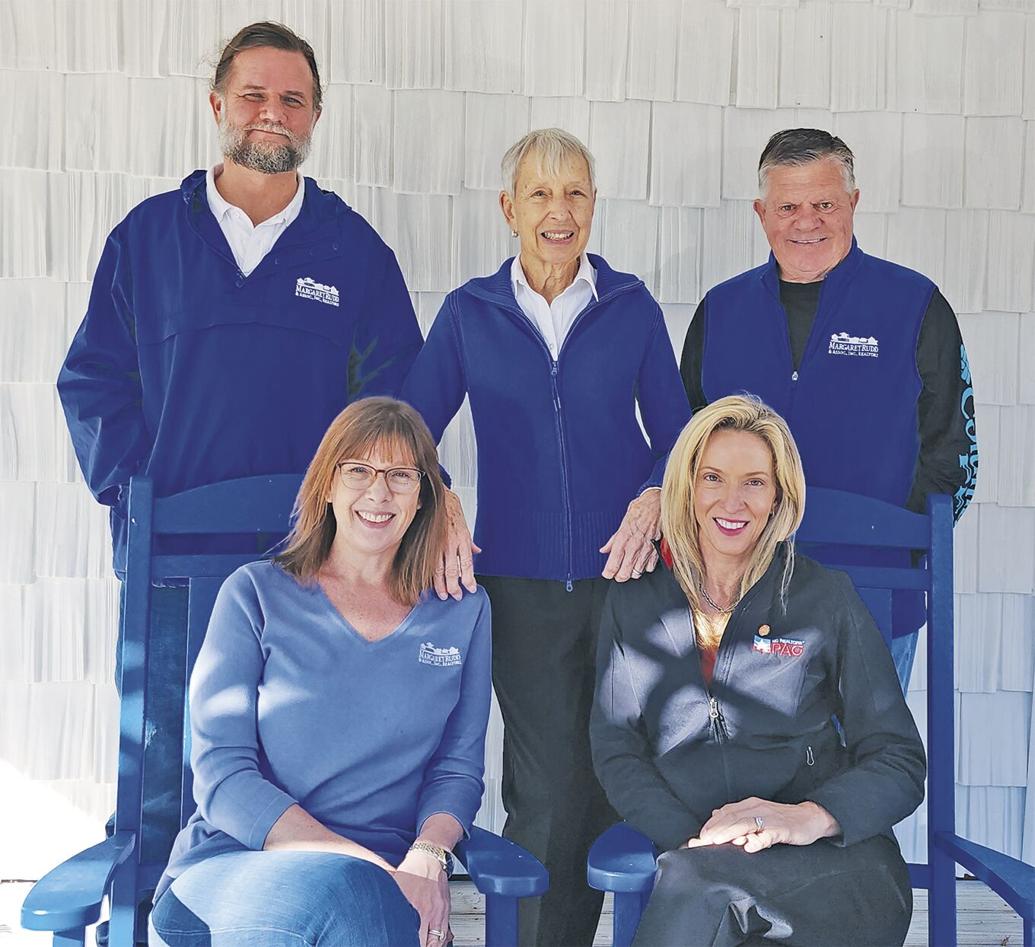 Brake elected president, CEO of Margaret Rudd and Associates