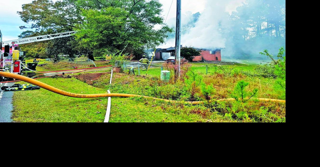 St. James, county reach fire services agreement | News | stateportpilot.com