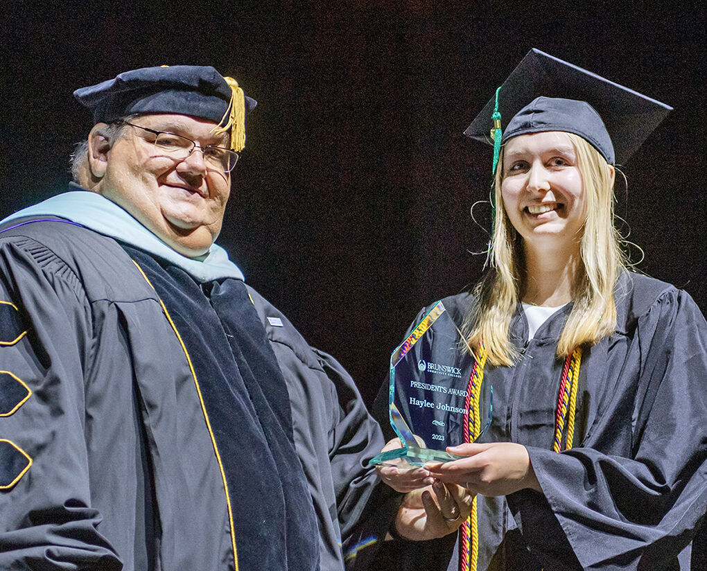 BCC Graduates Receive Special Honors At Commencement | Community Focus ...