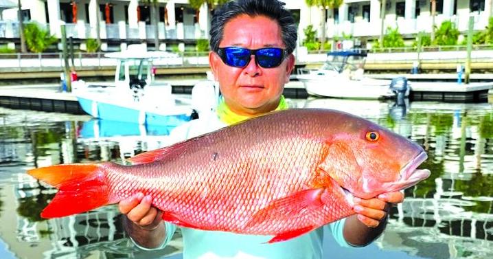 Good news: Flounder season just 25 days away