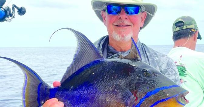 Fishing report: Summer officially arrives Sunday, get ready