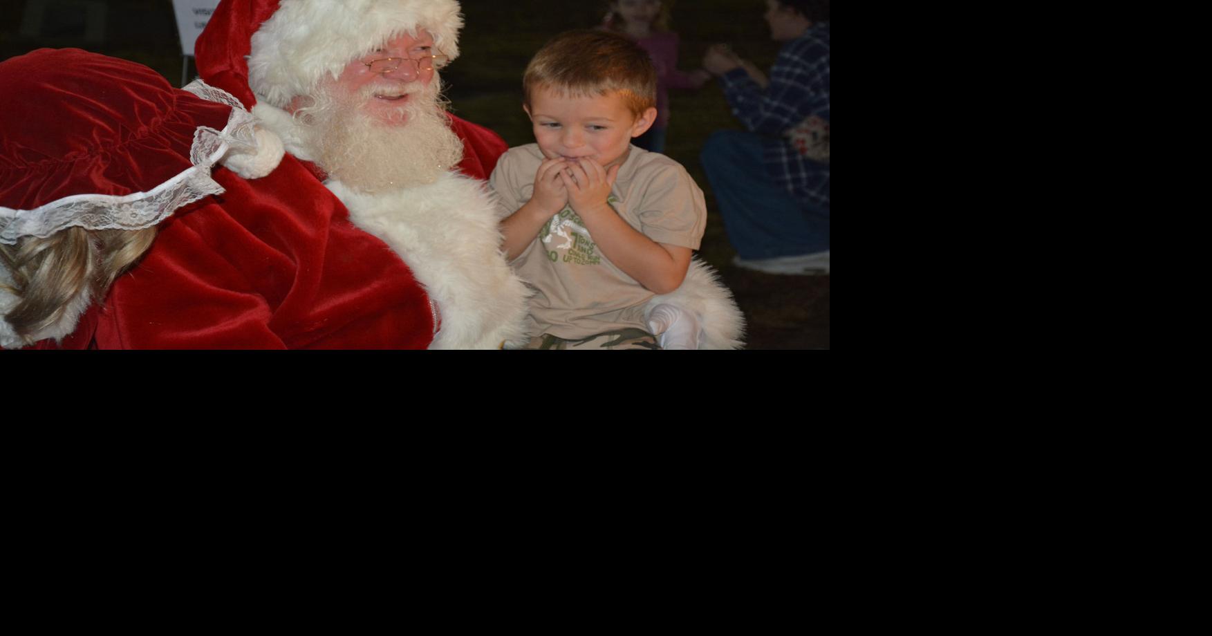 2023 Oak Island Christmas Tree Lighting Photo & Video