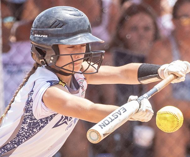 South Brunswick Ponytails win state Dixie Softball title Sports