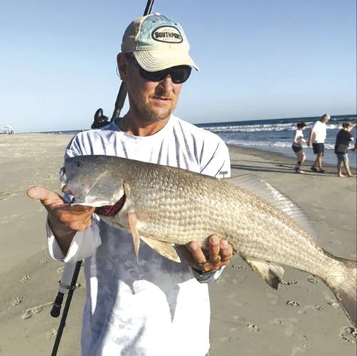 Inshore Fishing Safety - Cape Fear Guide 