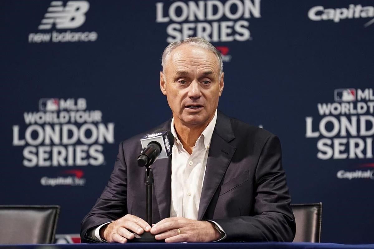 Cubs will start two of MLB's best for London tilt