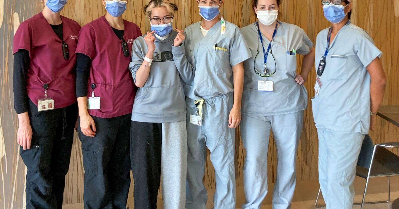 Major impact Niagara Health teams had on woman's recovery - Vimarsana News